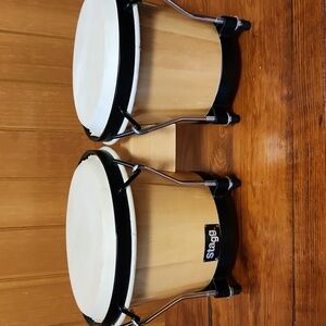 Stagg BW70N Traditional Wooden Bongo Set